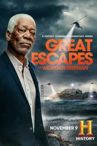 <h1>Великие побеги с Морганом Фрименом</h1>
