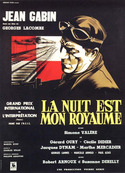 <h1>Ночь – мое царство La nuit est mon royaume</h1>