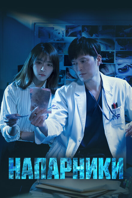 <h1>Напарники</h1>