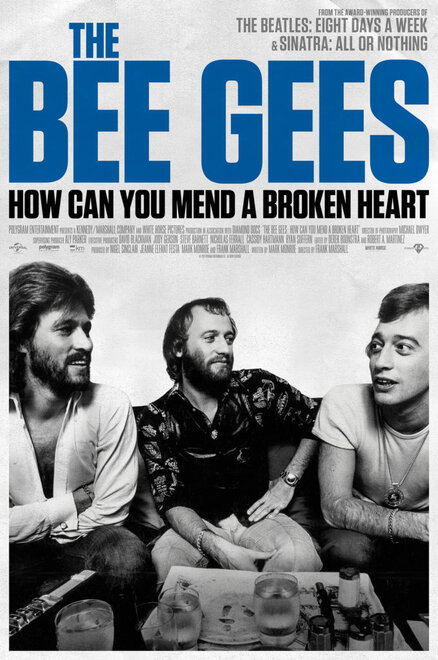 <h1>История группы Bee Gees: Как собрать разбитое сердце</h1>