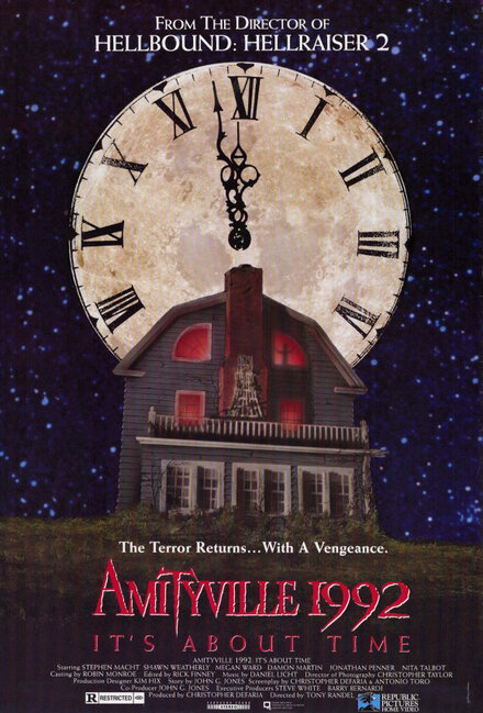 <h1>Амитивилль 1992: Вопрос времени</h1>