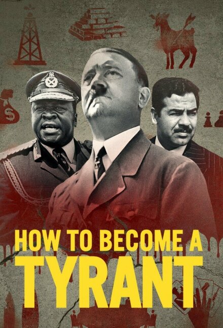 <h1>Как стать тираном</h1>