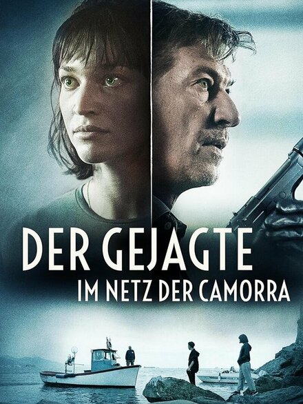 <h1>Преследуемый. В сетях Каморры.</h1>