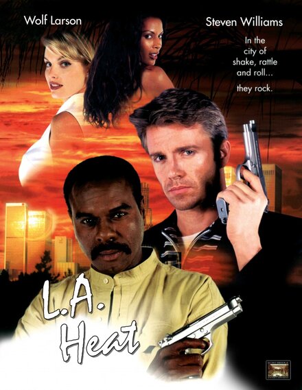 <h1>Жара в Лос-Анджелесе</h1>