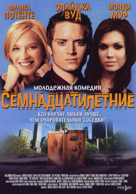 <h1>Семнадцатилетние</h1>