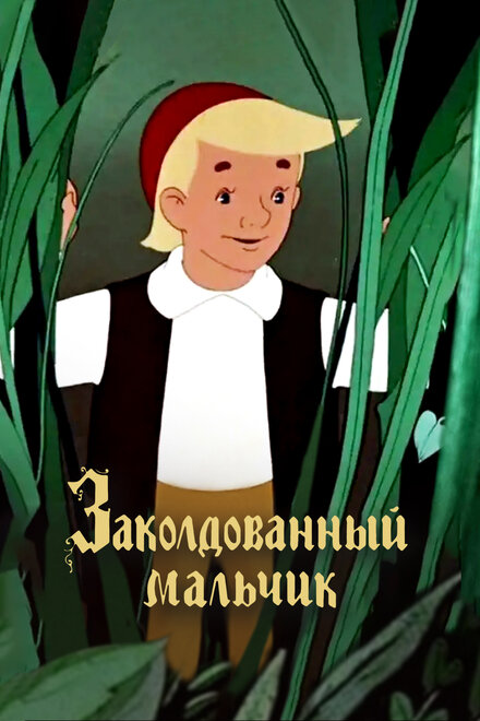 <h1>Заколдованный мальчик</h1>