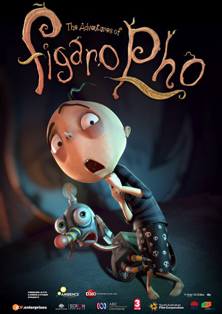<h1>Фобии Фигаро</h1>