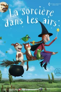 <h1>Место на метле Room on the Broom</h1>