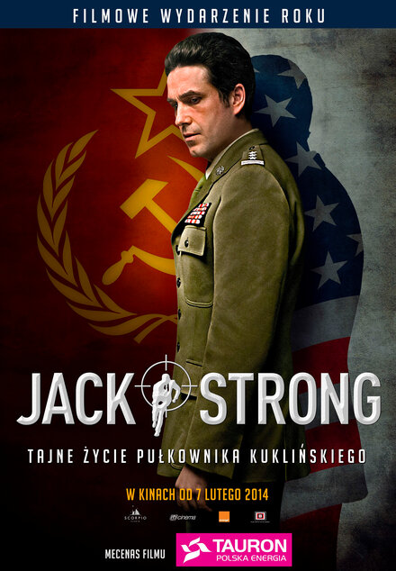 <h1>Джек Стронг</h1>