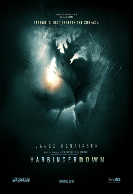 <h1>Падший предвестник</h1>