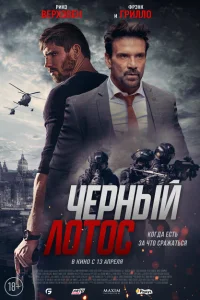 <h1>Черный лотос</h1>