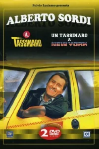 <h1>Таксист в Нью-Йорке</h1>