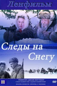 <h1>Следы на снегу</h1>