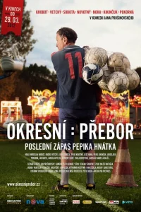 <h1>Чемпионат района: Последний матч Пепика Гнатка</h1>
