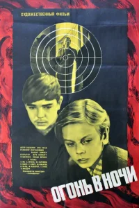 <h1>Огонь в ночи</h1>