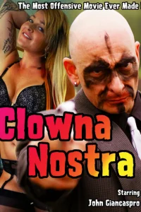 <h1>Клоуна Ностра</h1>