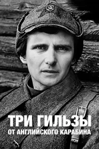 <h1>Три гильзы от английского карабина</h1>