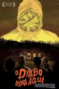 <h1>Здесь живёт дьявол</h1>