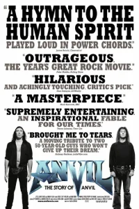<h1>Anvil: История рок-группы</h1>