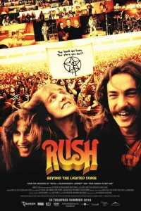 <h1>Rush: За кулисами</h1>